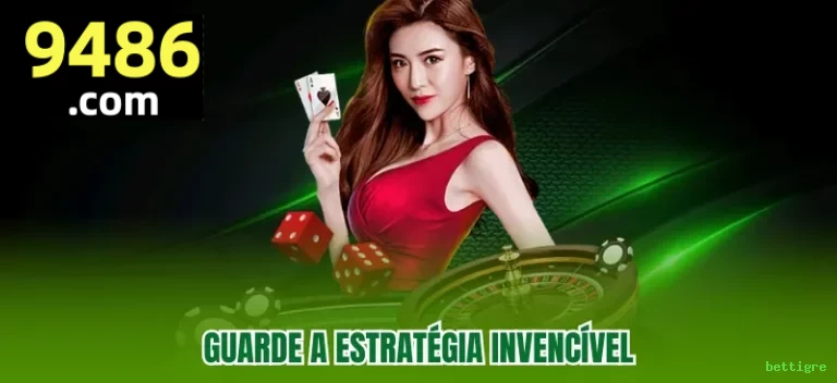 Estratégia Blackjack bettigre