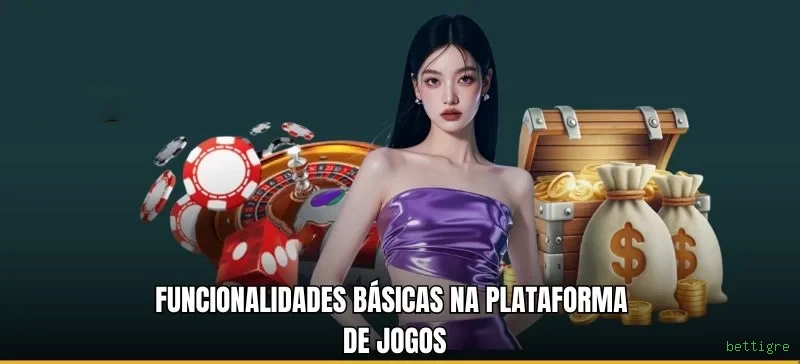 Pagamentos bettigre