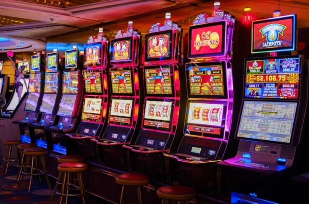 Slots bettigre - Sweet Bonanza e caça-níqueis populares